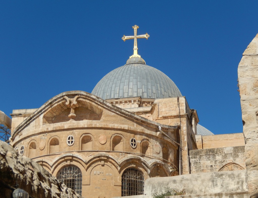 Church of the Holy Sepulchre