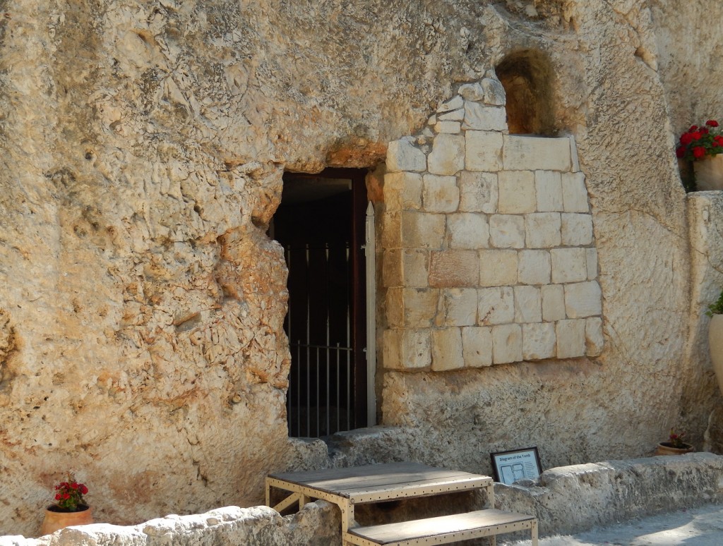 The Empty Tomb